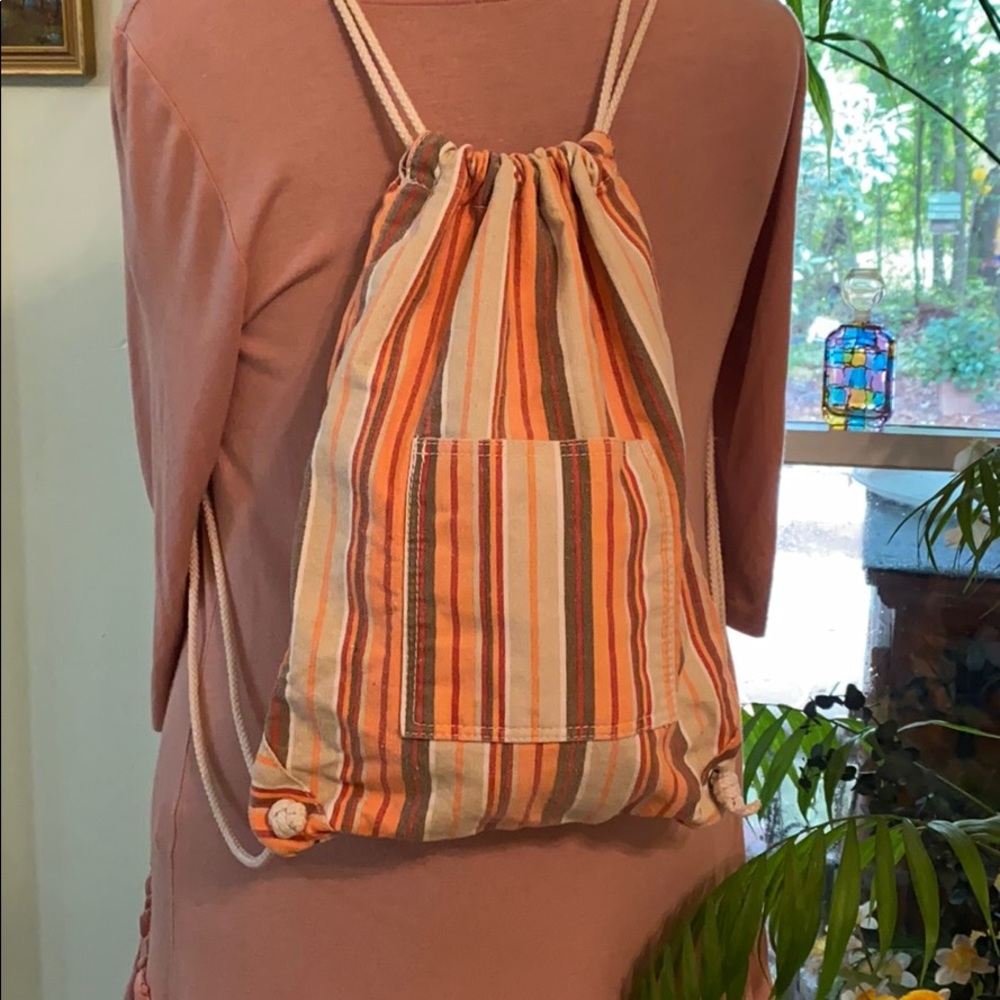 Chateau backpack EUC
